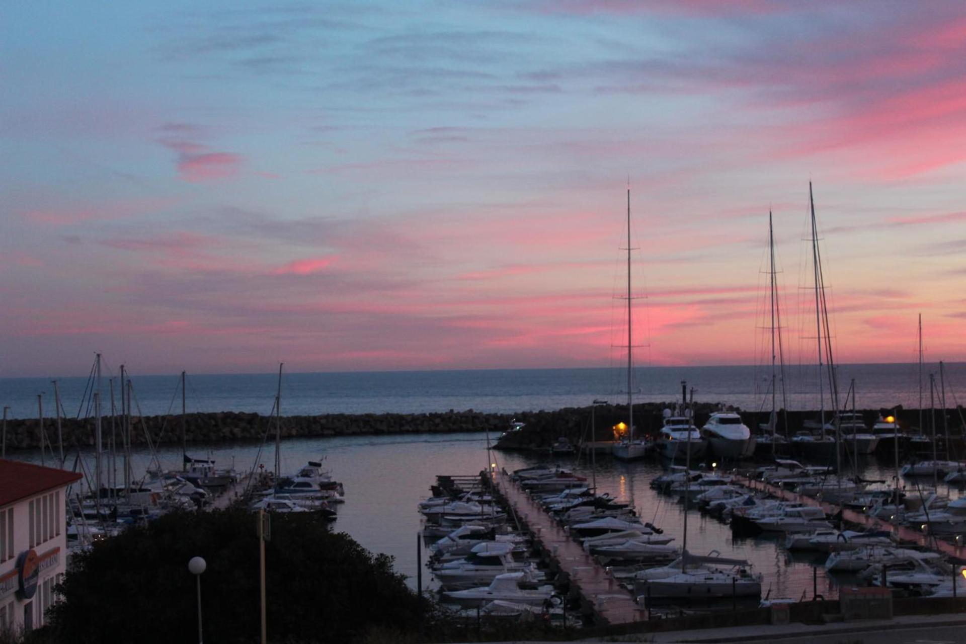 Apartamentos Port Marina Palamós Exterior foto